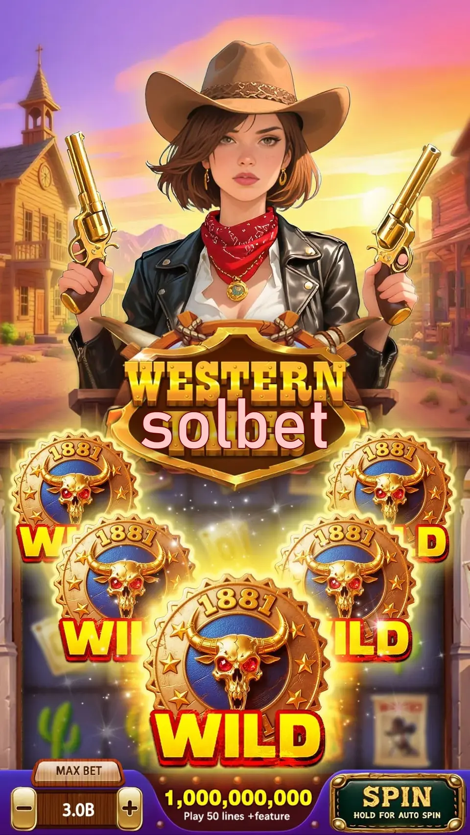 solbet Capturas de tela - APK Oficial